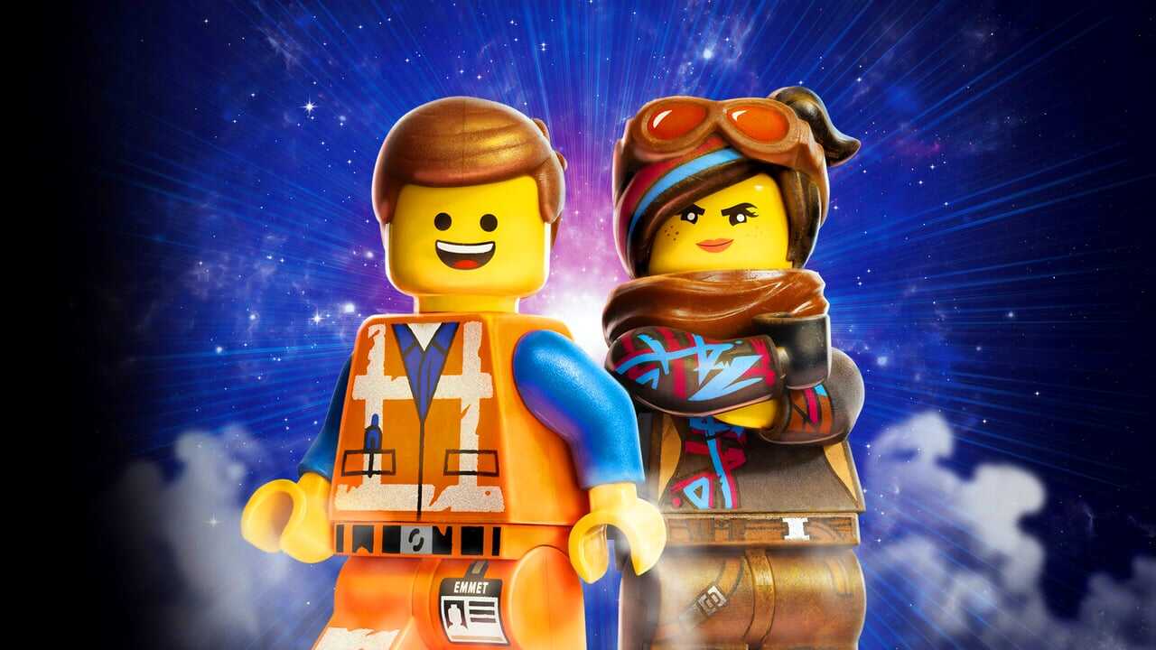 La Grande Aventure LEGO 2 0