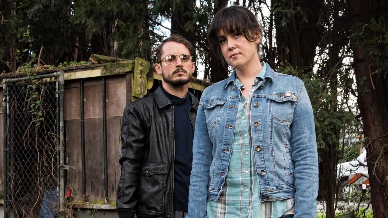 I Don't Feel at Home in This World Anymore 0