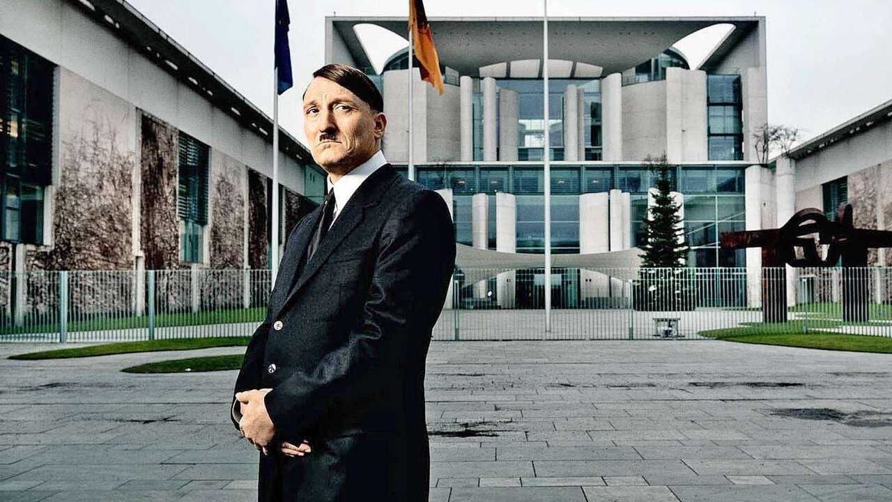 Il est de retour 0
