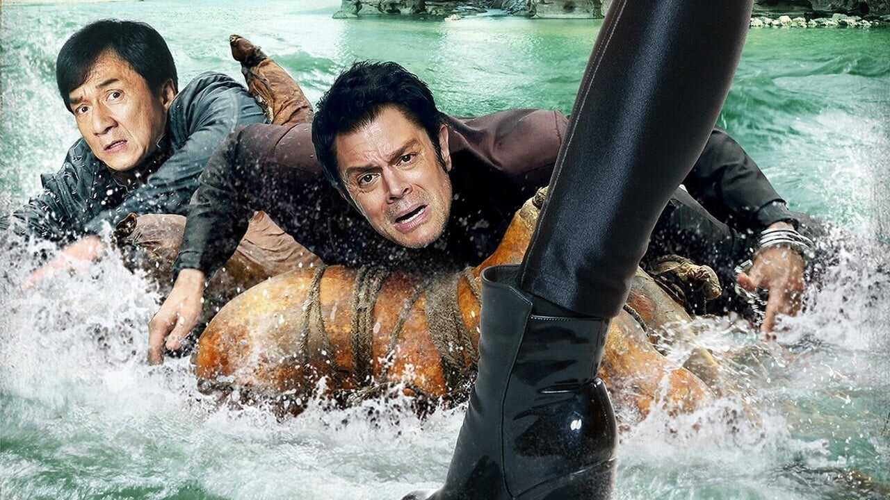 Skiptrace - Missione Hong Kong 0