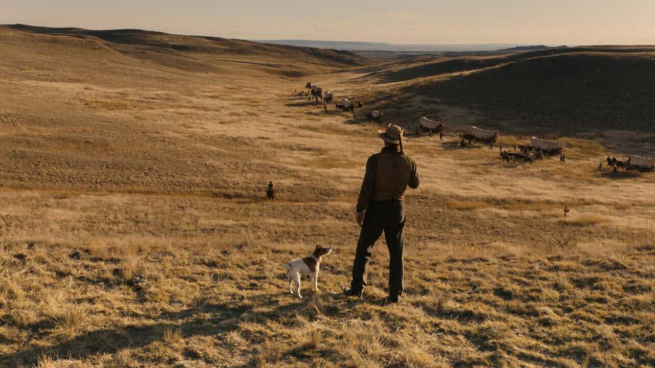 La ballata di Buster Scruggs 0