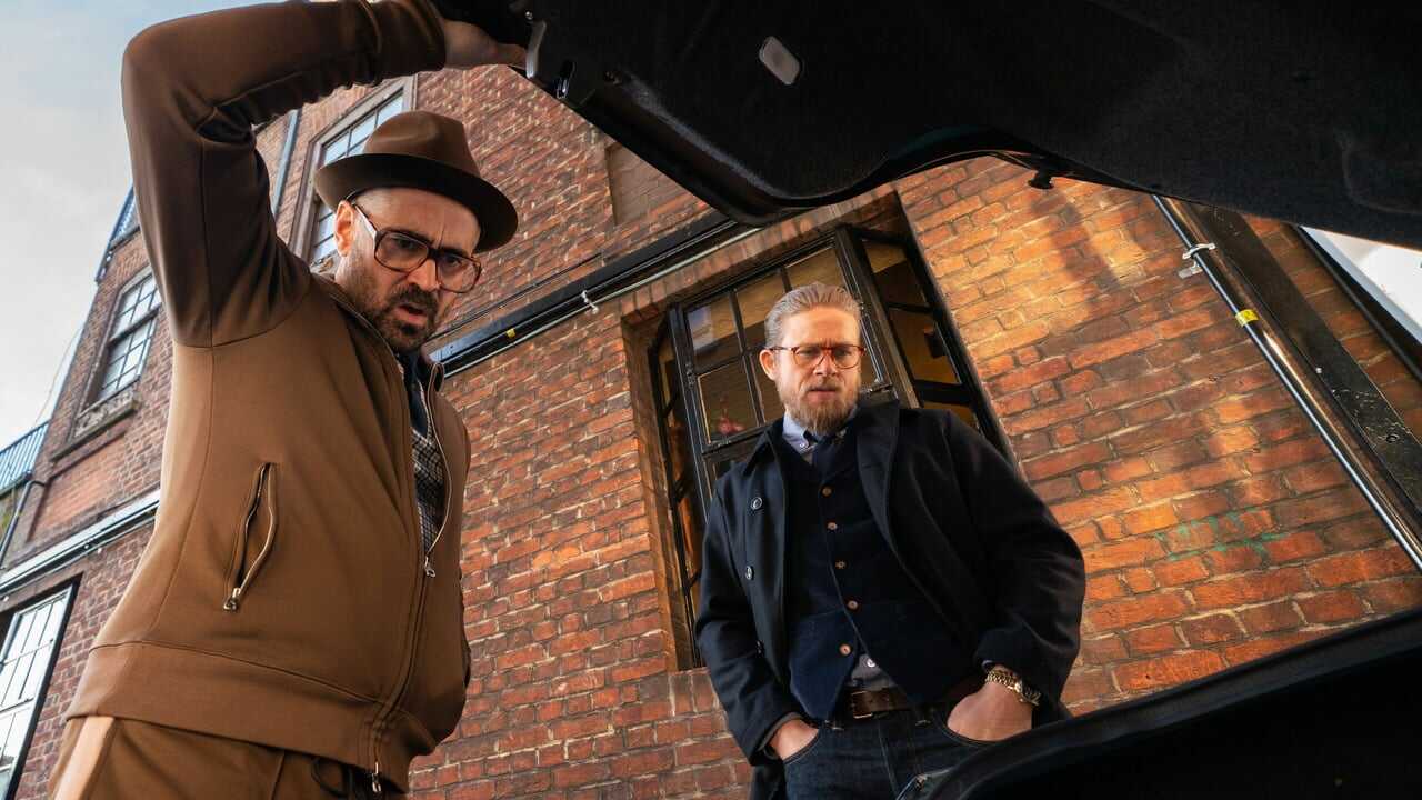 The Gentlemen 0