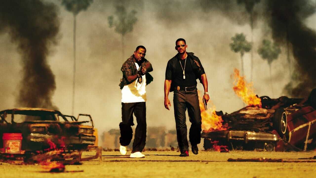 Bad Boys II 0