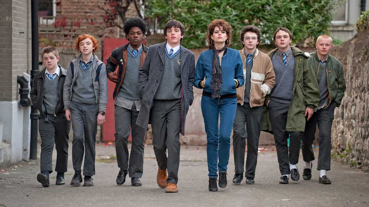 Sing Street 0