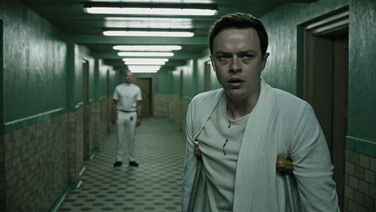 A Cure for Wellness 0