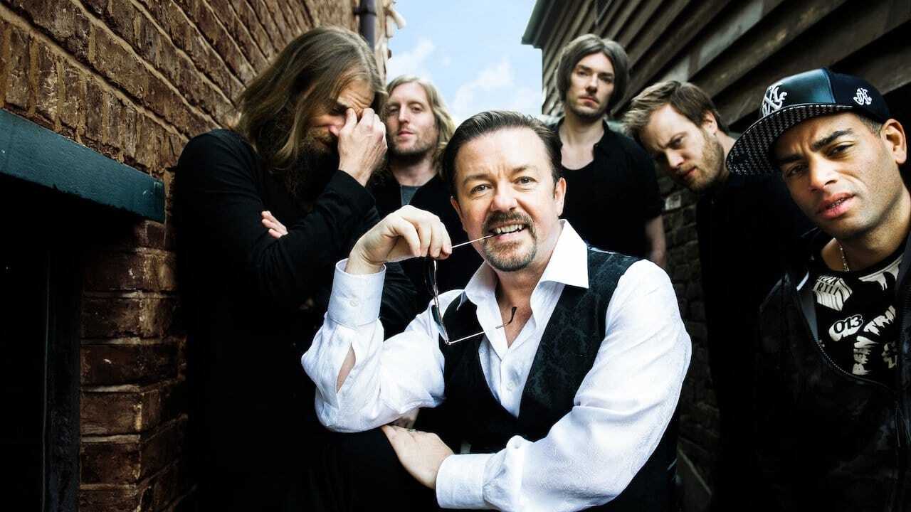 David Brent: Life on the Road 0