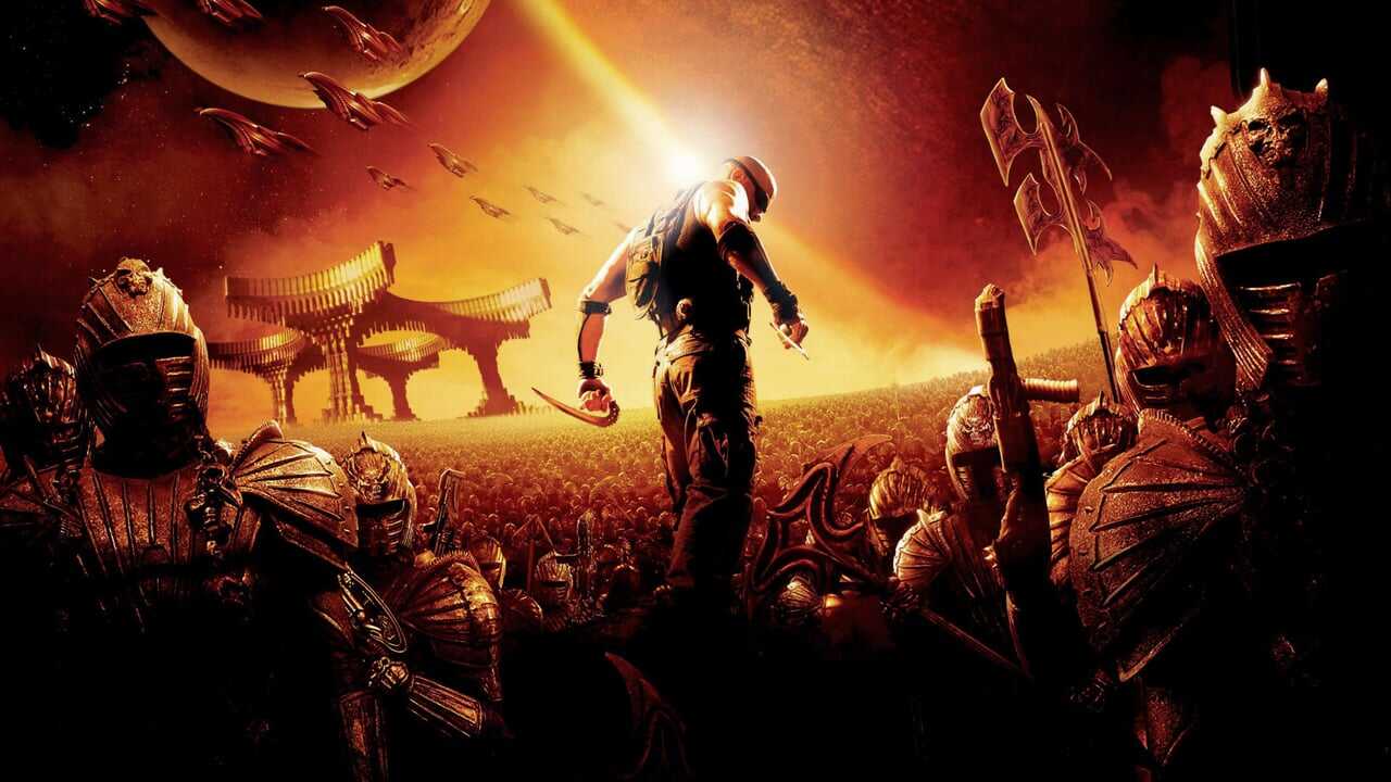 The Chronicles of Riddick 0
