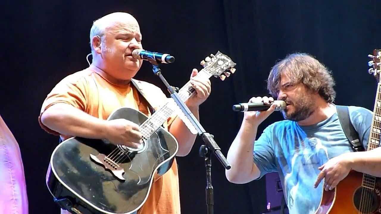 Tenacious D: Rock'n'Heim Festival 0
