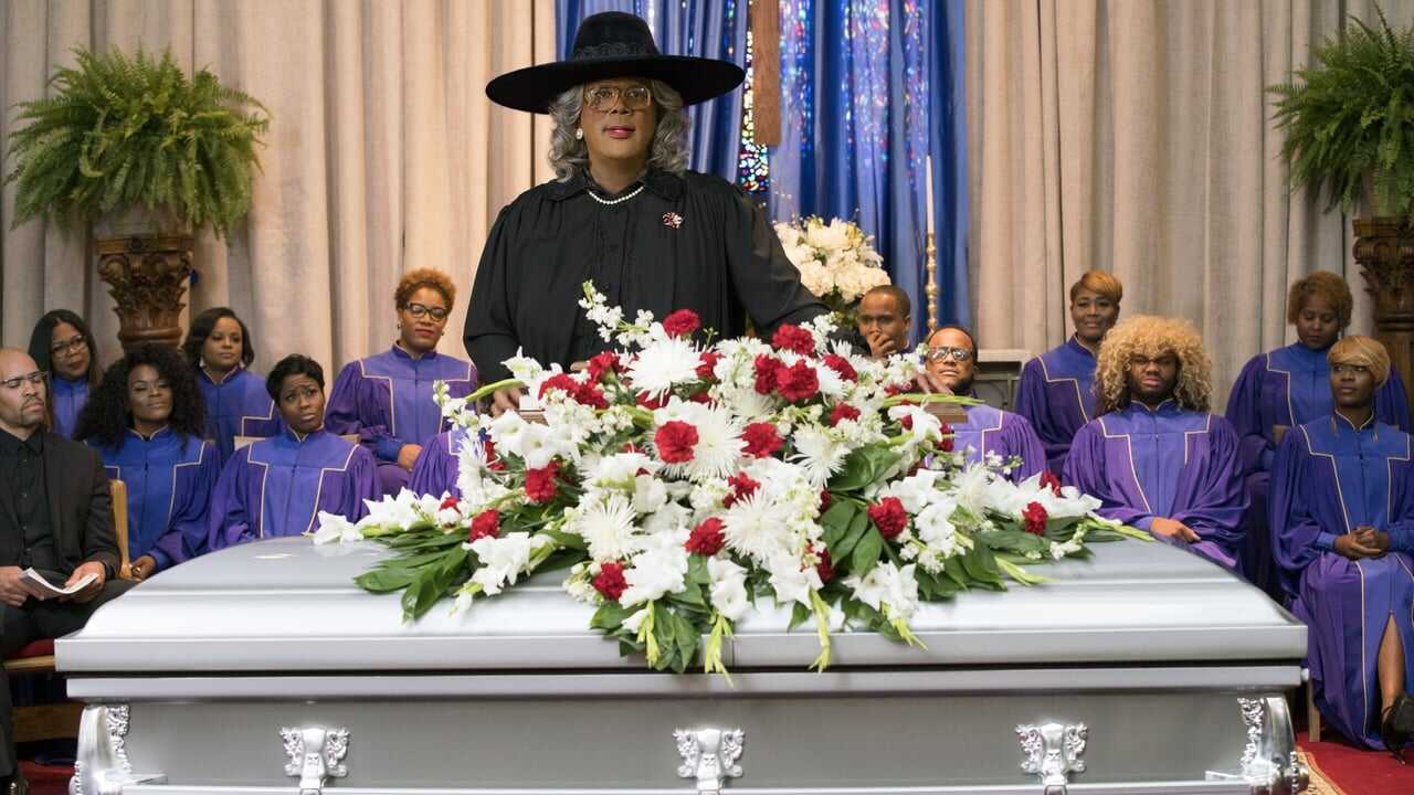 Um Funeral em Família 0