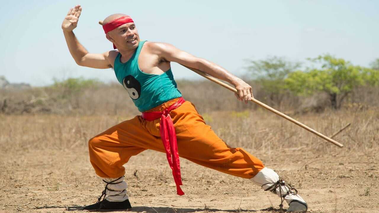 O Shaolin do Sertão 0