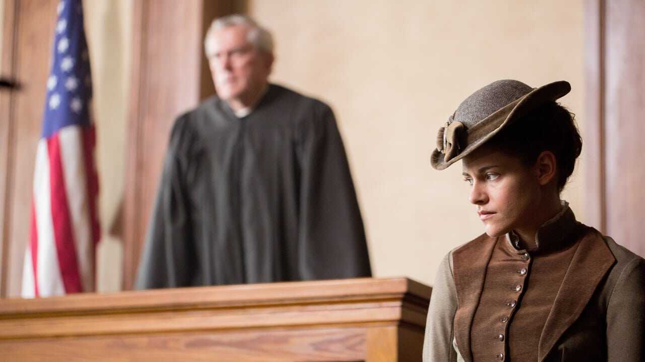 A Vingança de Lizzie Borden 0