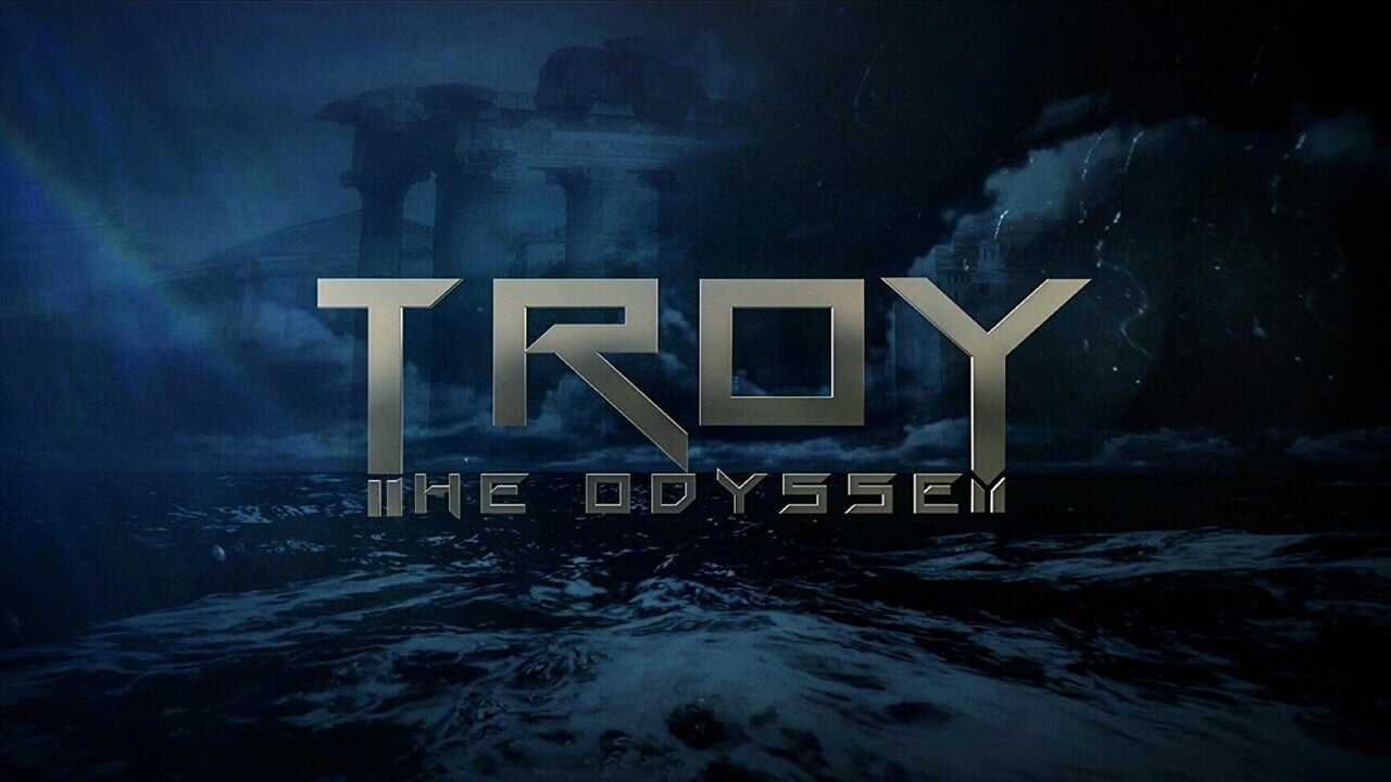 Troy the Odyssey 0