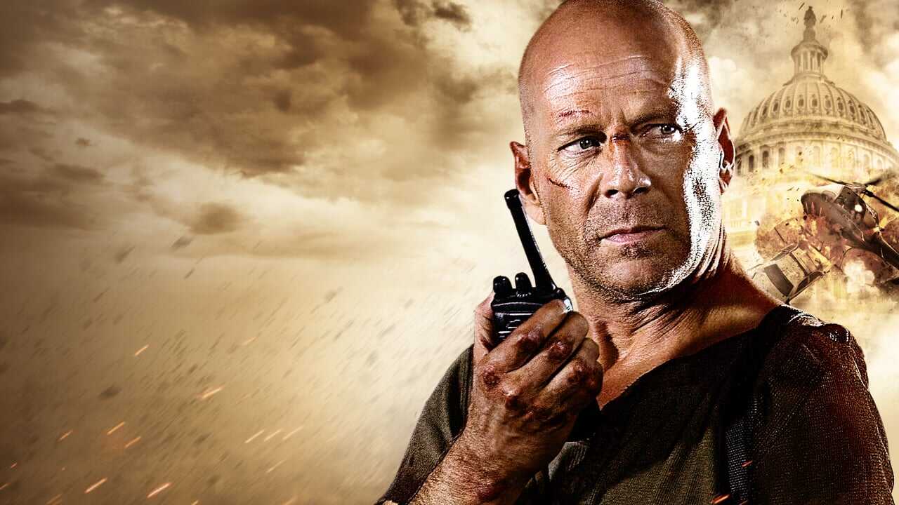 Die Hard 4 : Retour en enfer 0