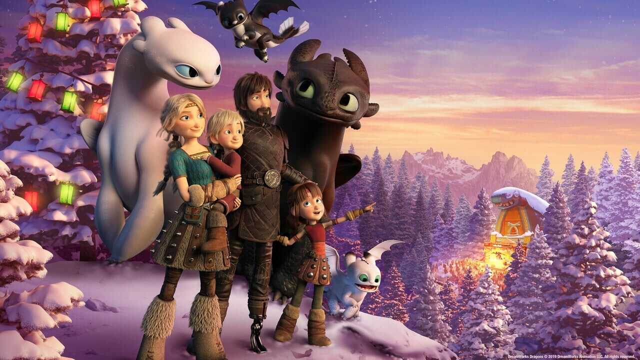 How to Train Your Dragon: Homecoming 0