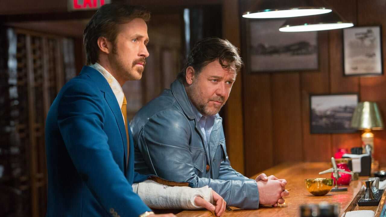 The Nice Guys 0