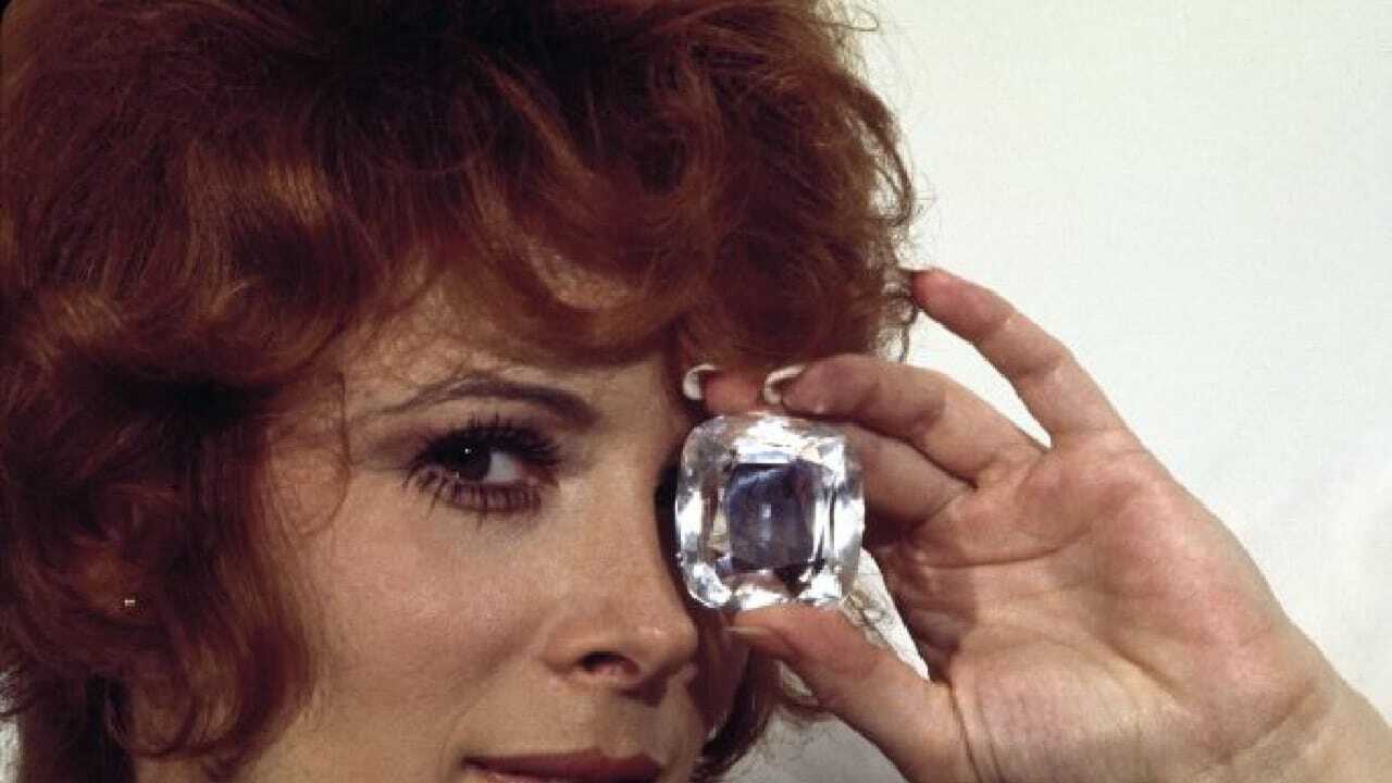 Les diamants sont éternels 0