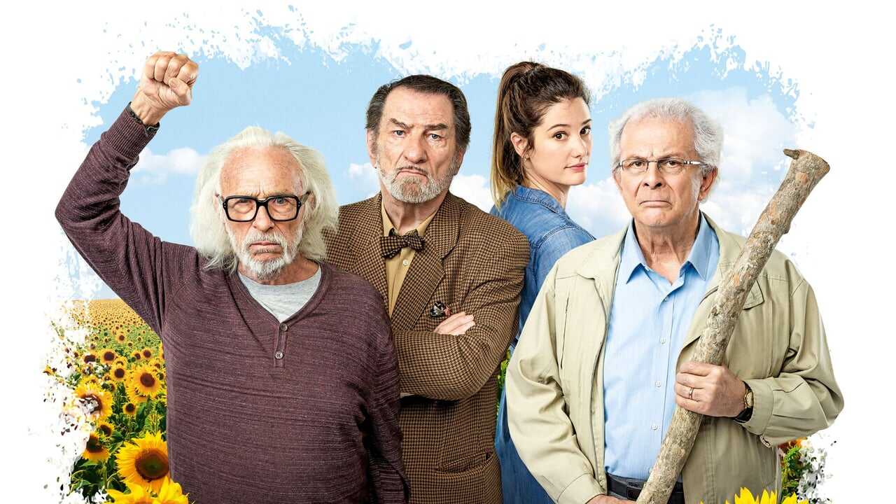 Les Vieux Fourneaux 0