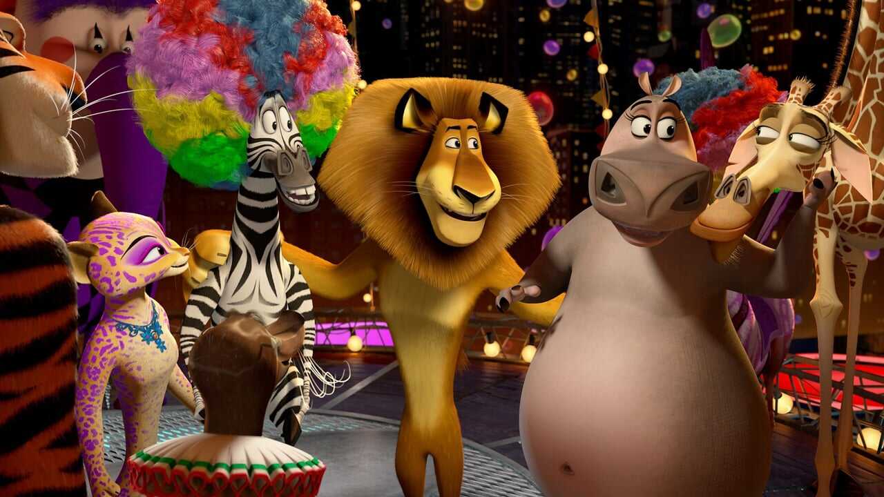 Madagascar 3 - Flucht durch Europa 0