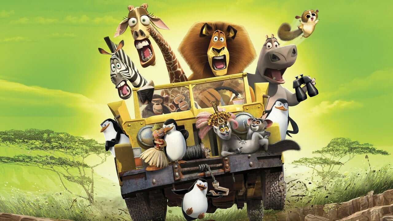Madagascar 2 0
