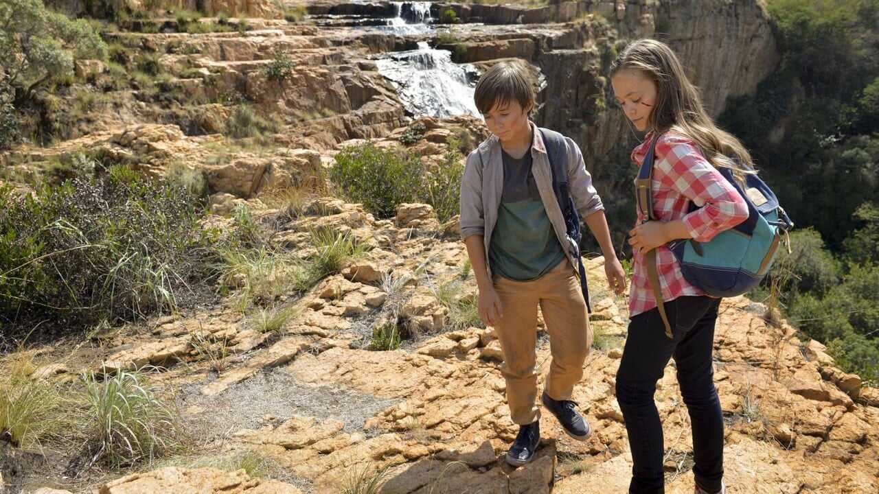 Against the Wild: Viaggio attraverso il Serengeti 0
