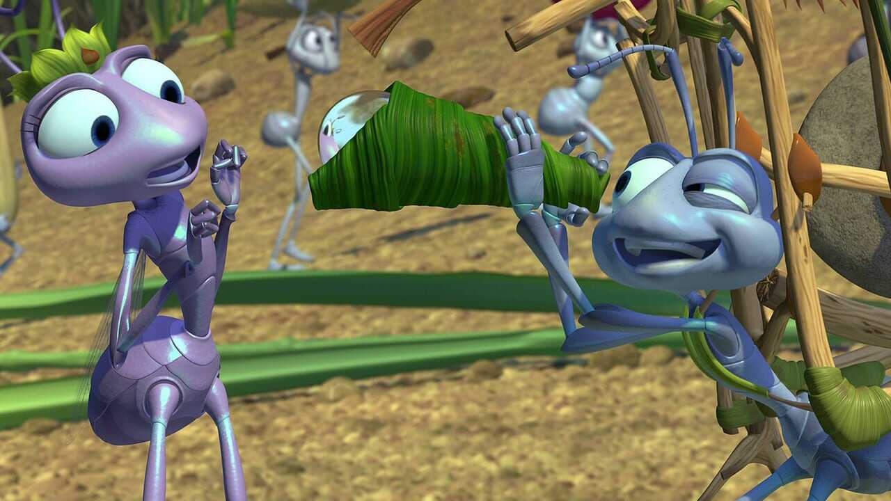 Uma Vida de Insecto 0
