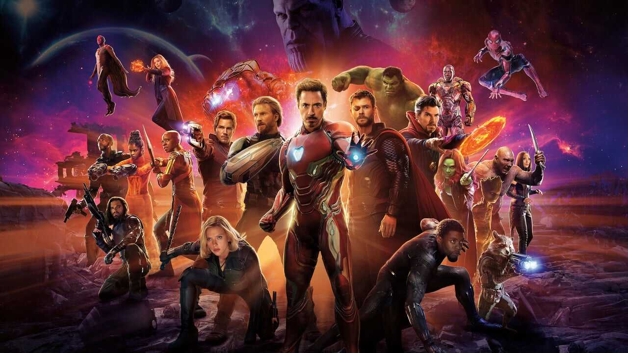Avengers: Infinity War 0