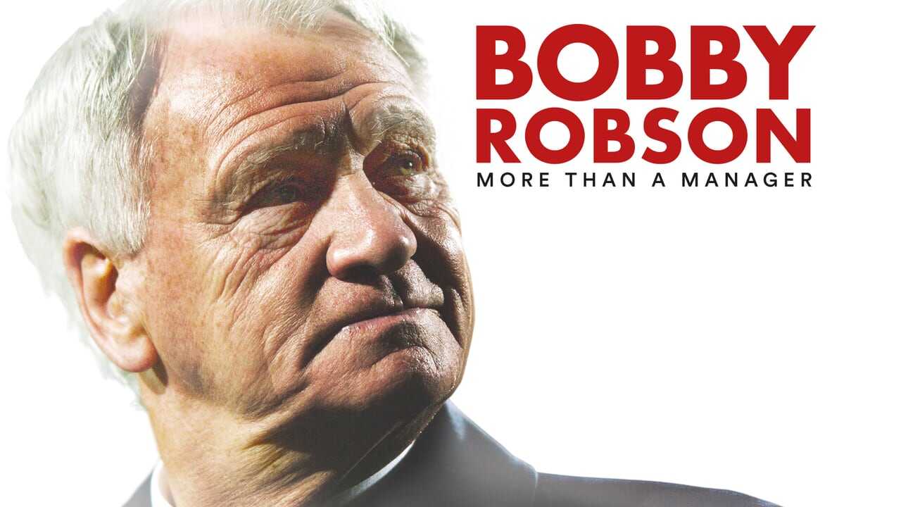Bobby Robson: Meer Dan een Manager 0