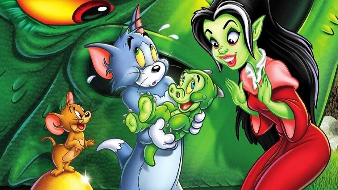Tom e Jerry: O Dragão Perdido 0