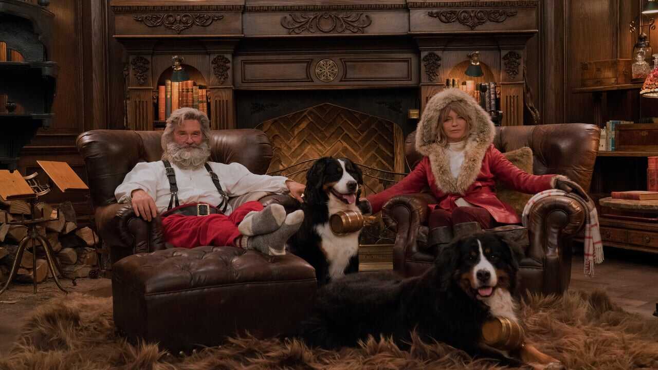 Qualcuno salvi il Natale 0