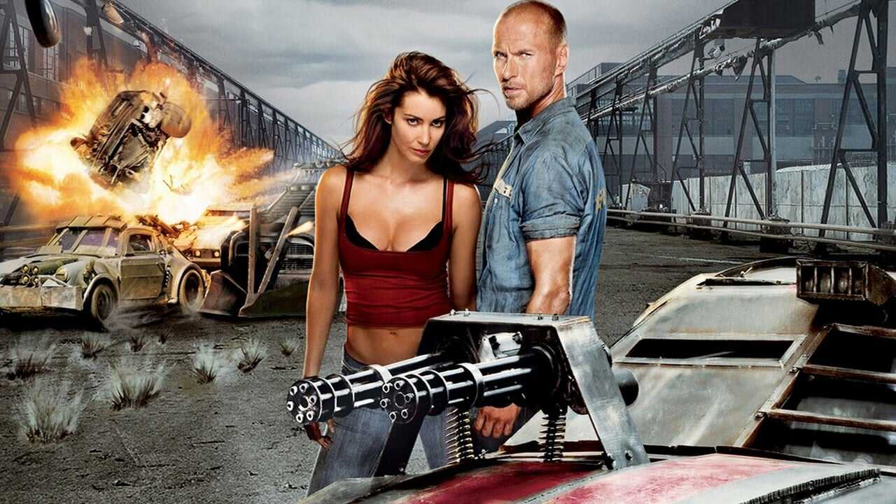 Death Race 2 0