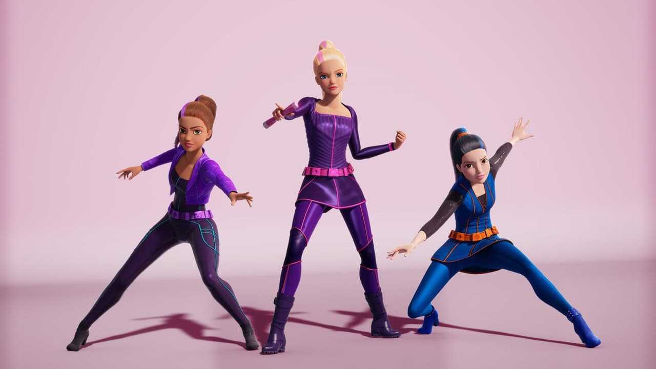 Barbie: Agentes Secretas 0