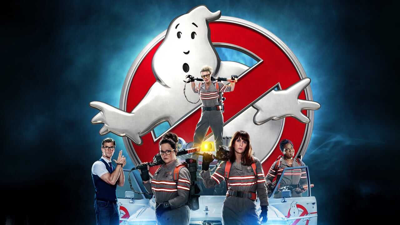 Ghostbusters 0