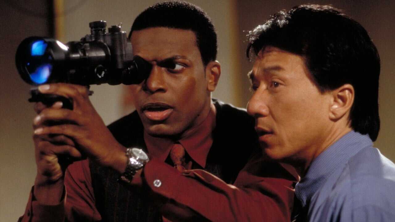 Rush Hour 2 0