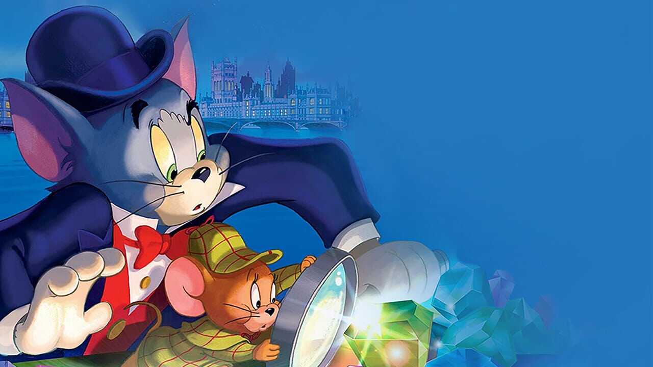 Tom and Jerry Meet Sherlock Holmes 0