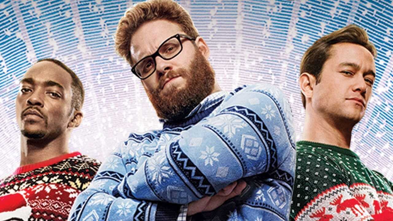 The Night Before : Secret Party 0