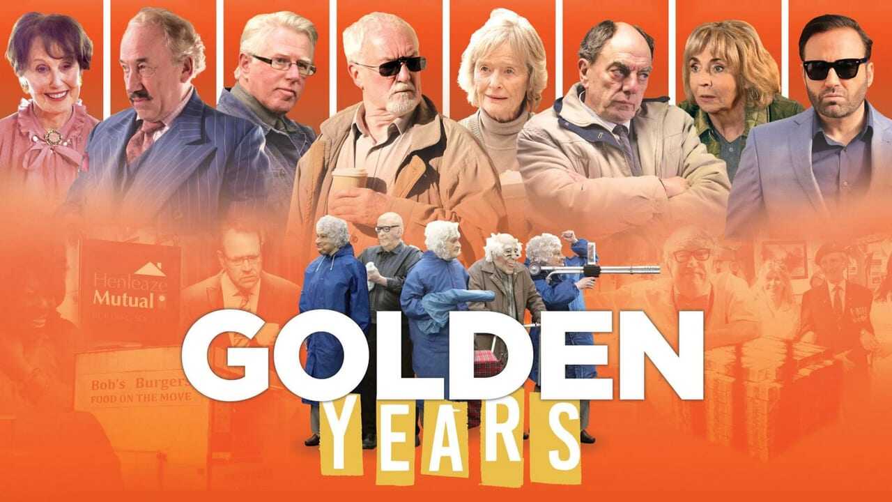 Golden years - La banda dei pensionati 0