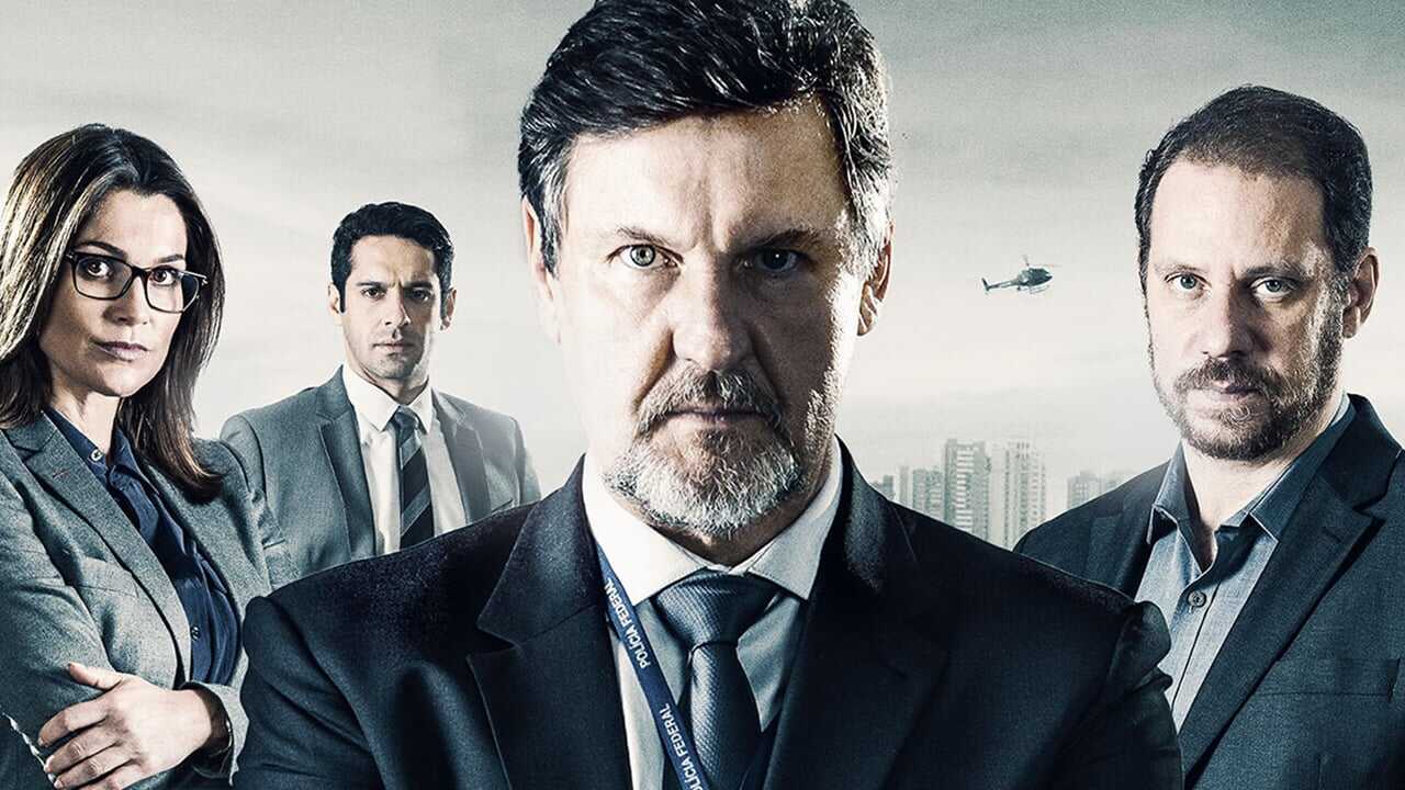 Polícia Federal - A Lei é Para Todos 0