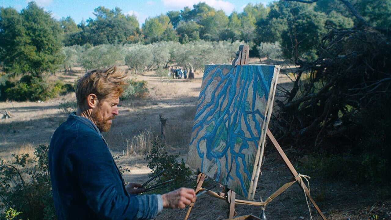 Van Gogh - Sulla soglia dell'eternità 0