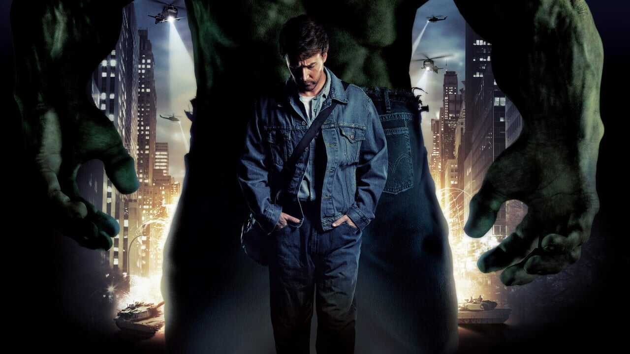 The Incredible Hulk 0