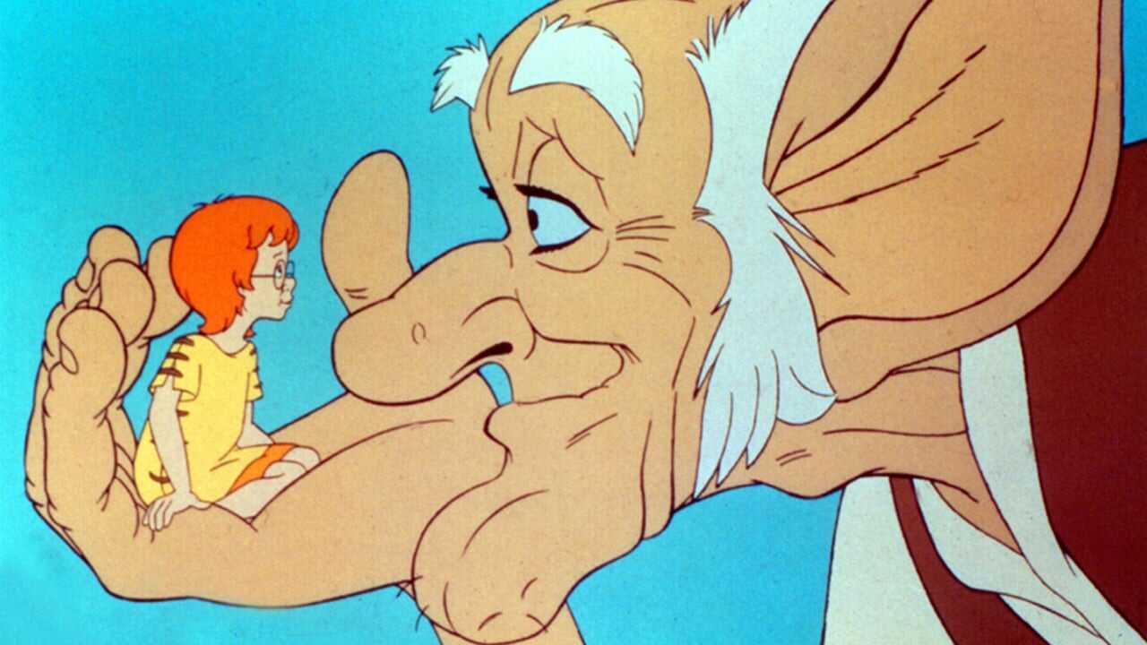 The BFG 0
