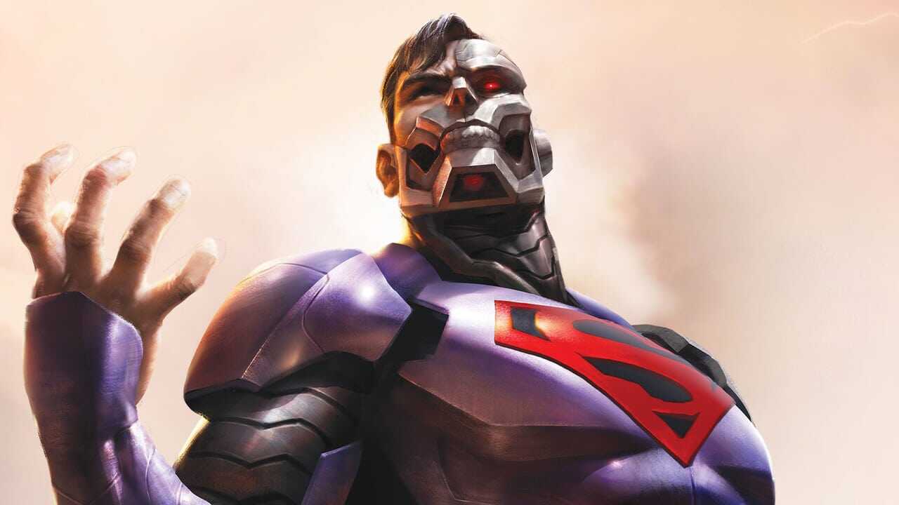 Le règne des Superman 0