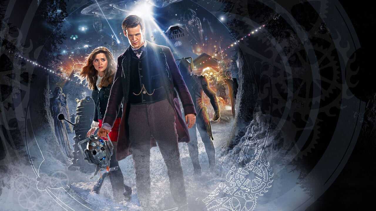 Doctor Who: The Time of the Doctor 0