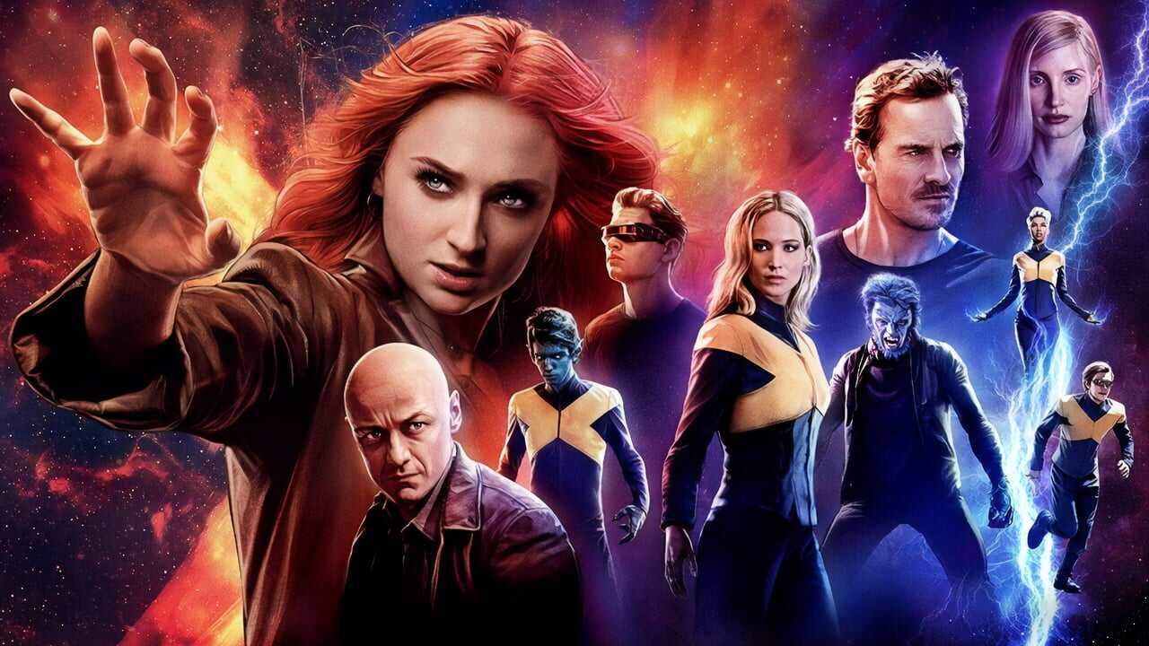 X-Men: Dark Phoenix 0
