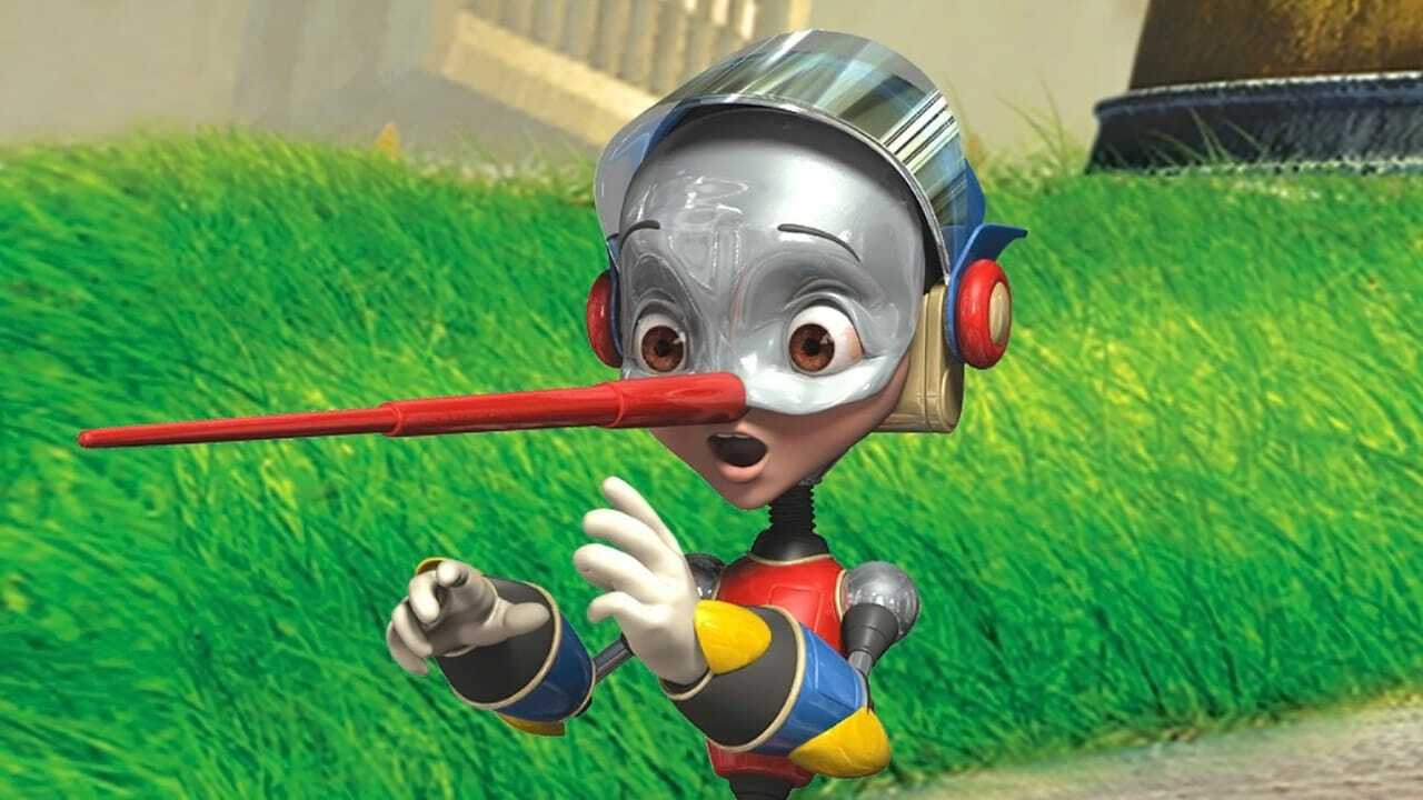 Pinóquio 3000 0