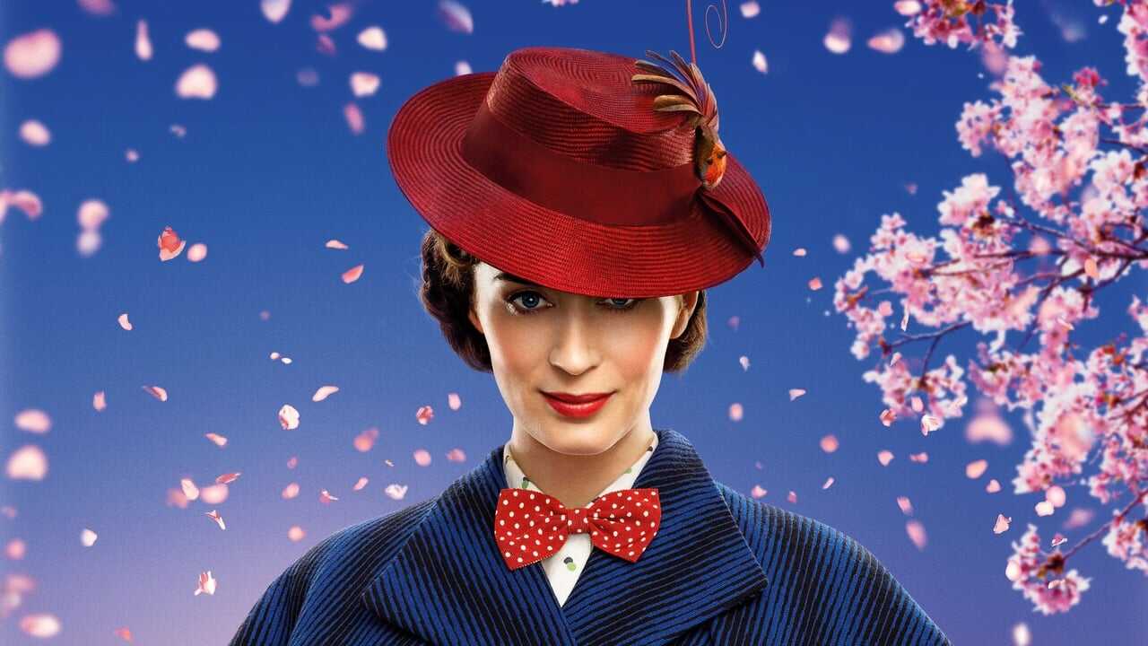 Mary Poppins Returns 0