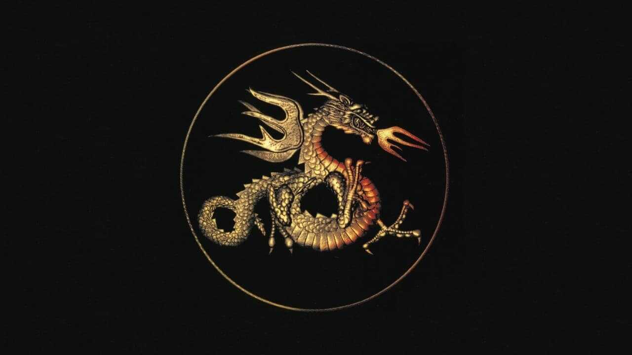 Le Baiser mortel du dragon 0