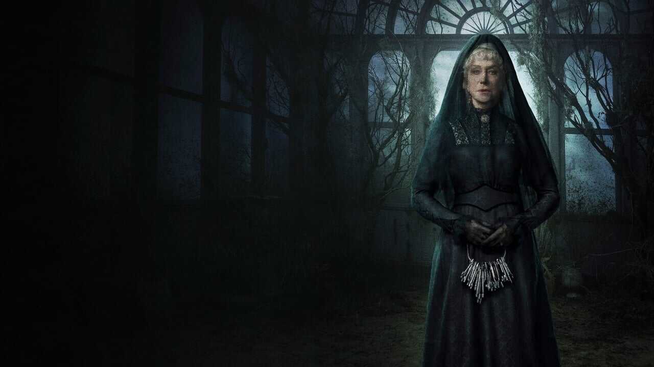 La vedova Winchester 0