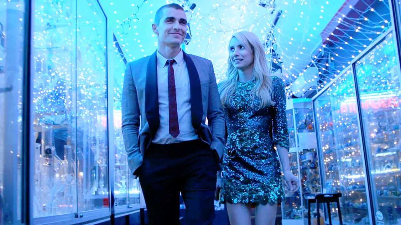 Nerve : Alto Risco 0