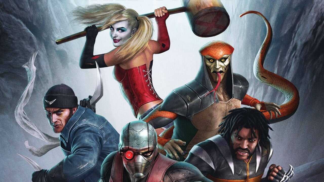 Suicide Squad - Un inferno da scontare 0