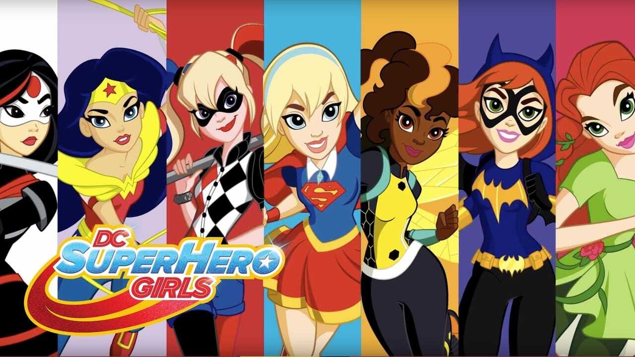 DC Super Hero Girls: Super Hero High 0